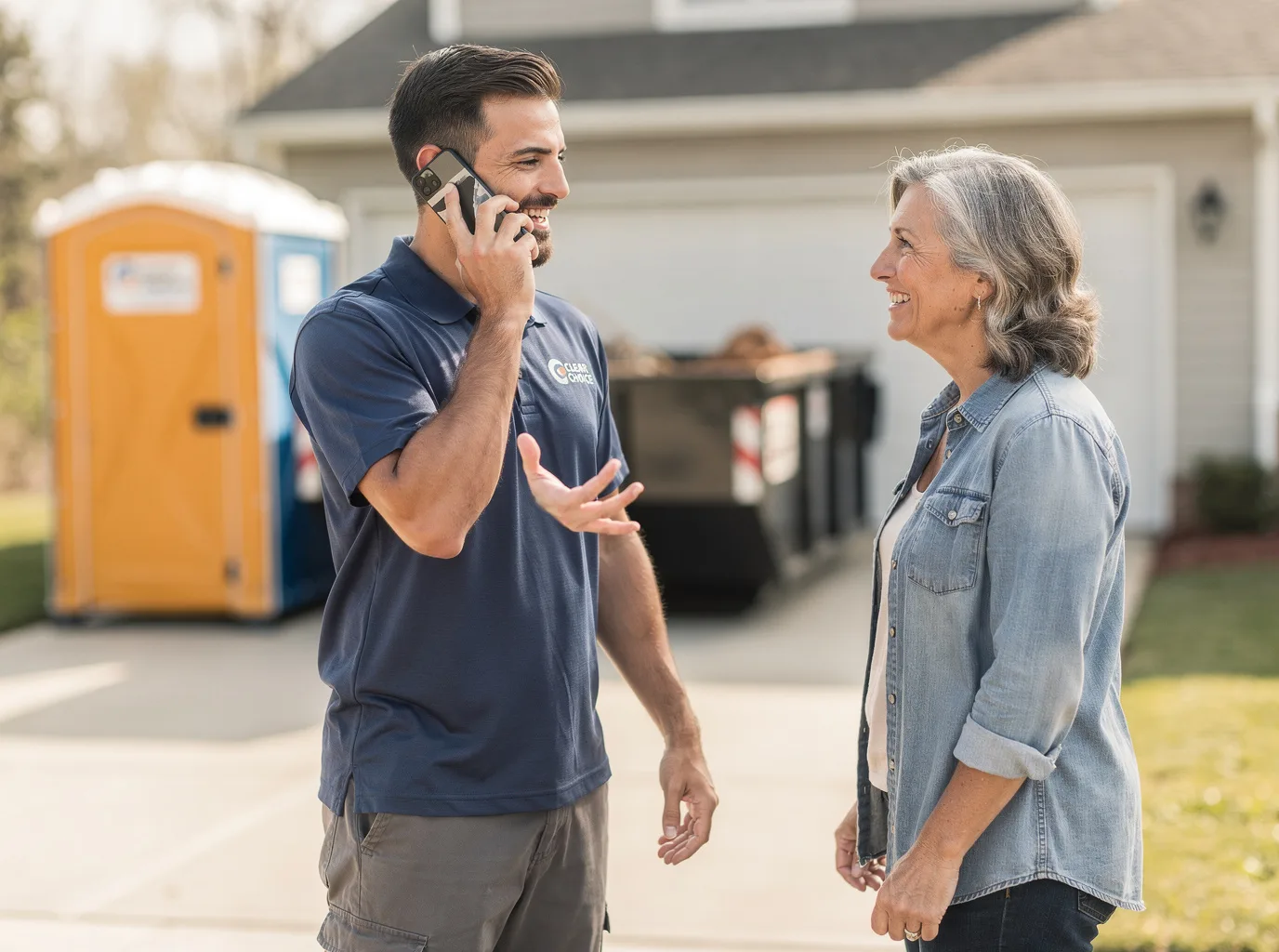 Porta Potty Rental Burlington, WV FAQs